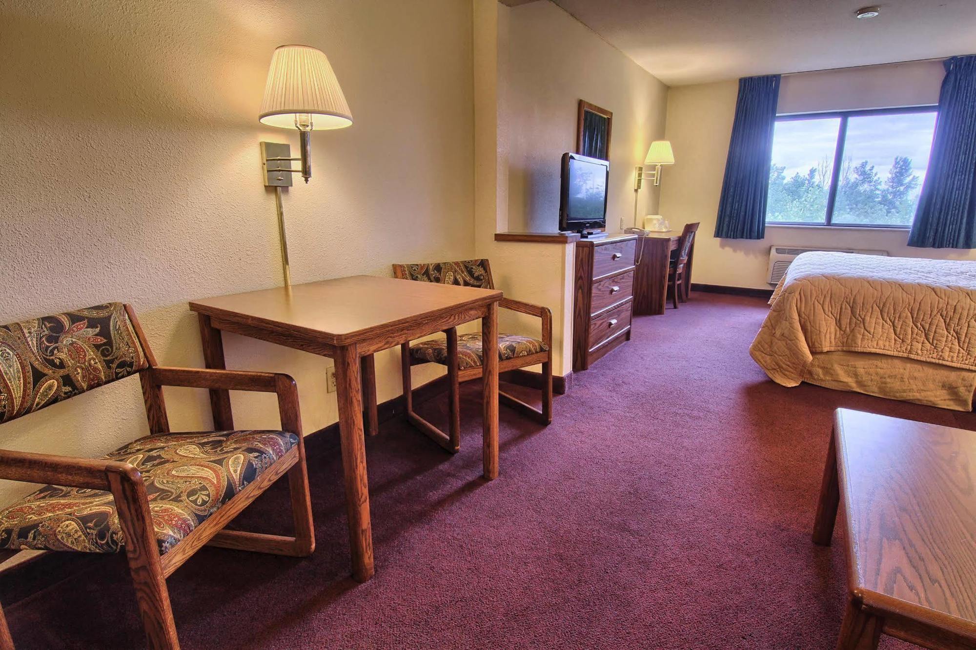 Quality Inn & Suites Danville Exterior foto